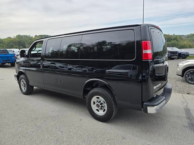 New 2025 GMC Savana 2500 LT w/ LT Preferred Equipment Group RWD video 3