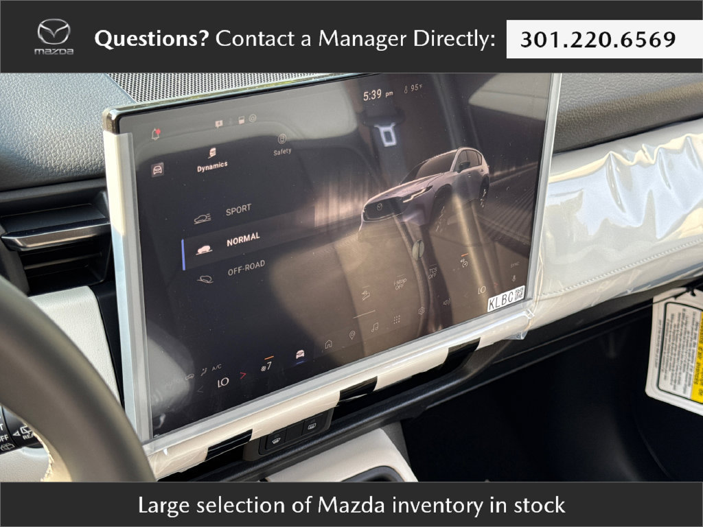 New 2026 MAZDA CX-5 Select AWD/4WD image 26