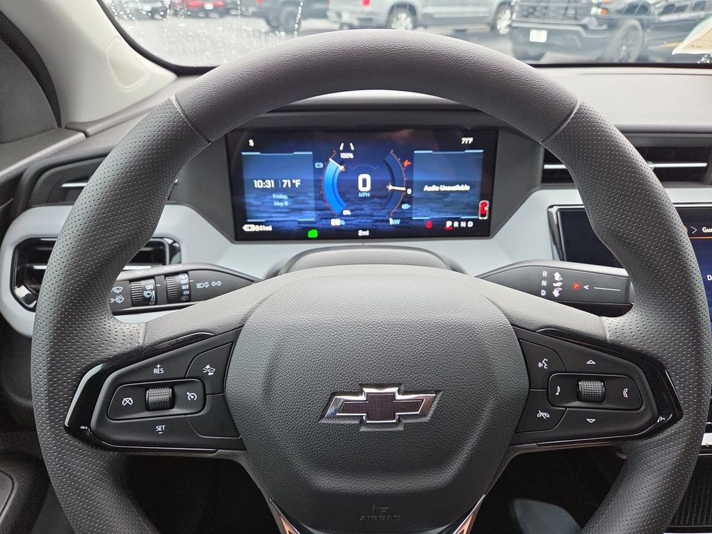 New 2027 Chevrolet Bolt LT FWD image 3