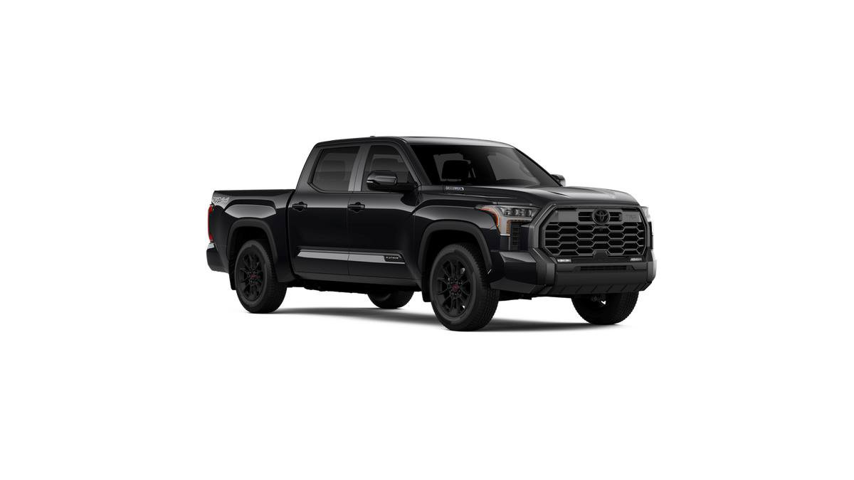 New 2026 Toyota Tundra Platinum image 50