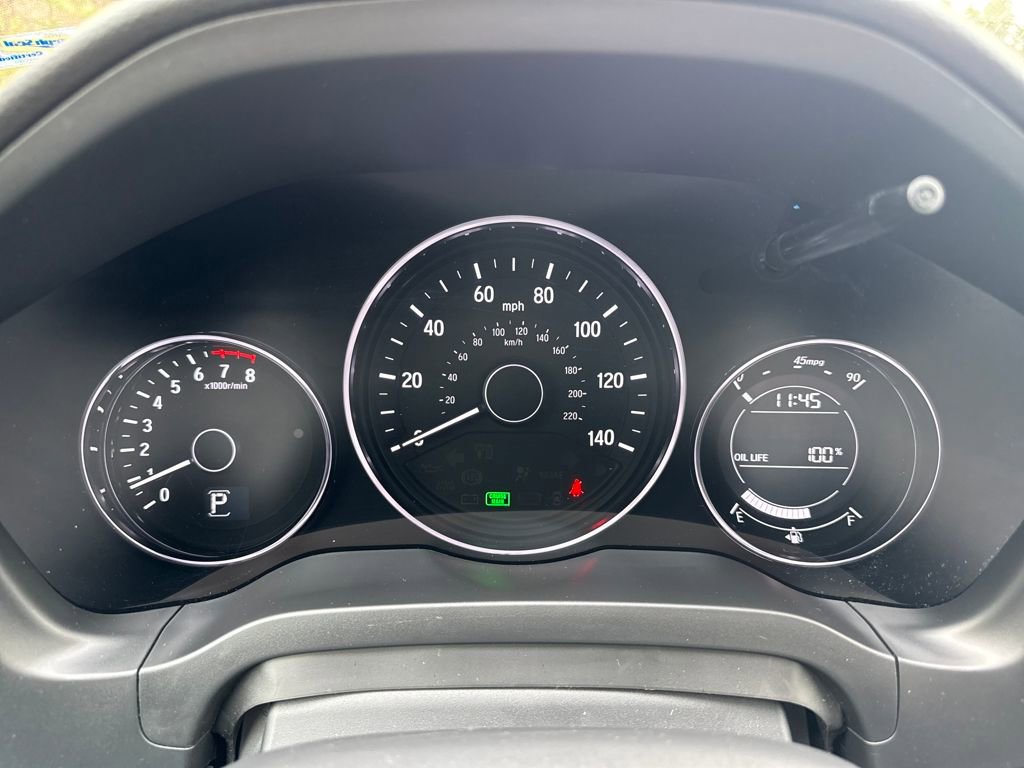 Used 2022 Honda HR-V Sport image 19