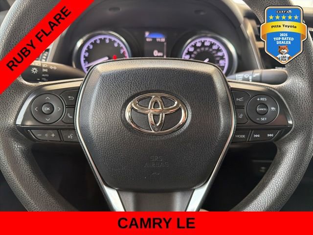 Used 2019 Toyota Camry LE image 19