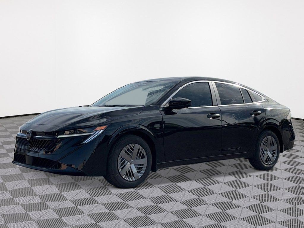 New 2026 Nissan Sentra S w/ Floor Mat Package FWD image 8