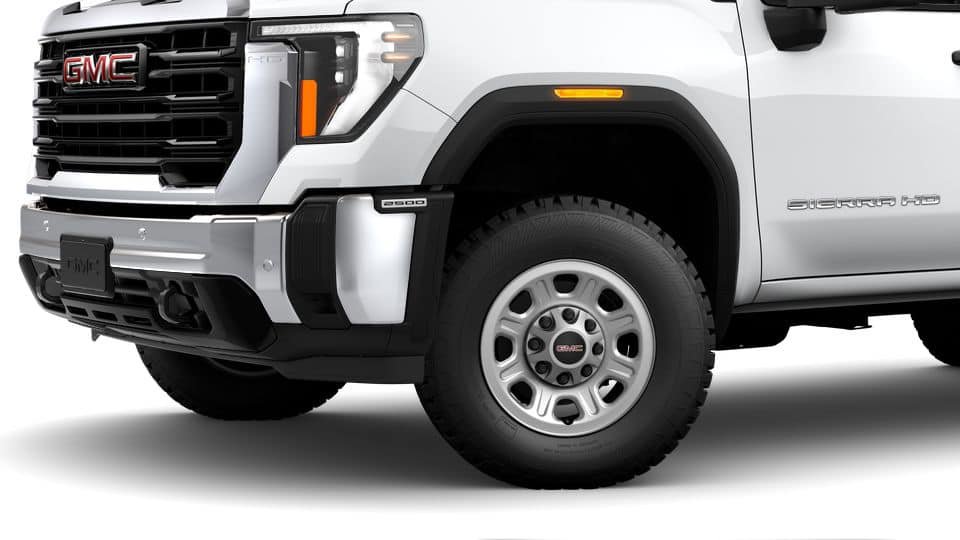New 2026 GMC Sierra 2500 Pro w/ 1SA Pro Safety Plus Package image 55