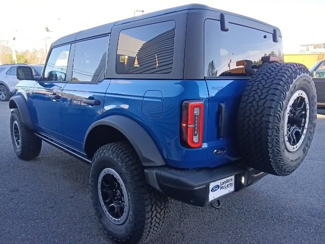 New 2025 Ford Bronco Badlands w/ Sasquatch Package image 5