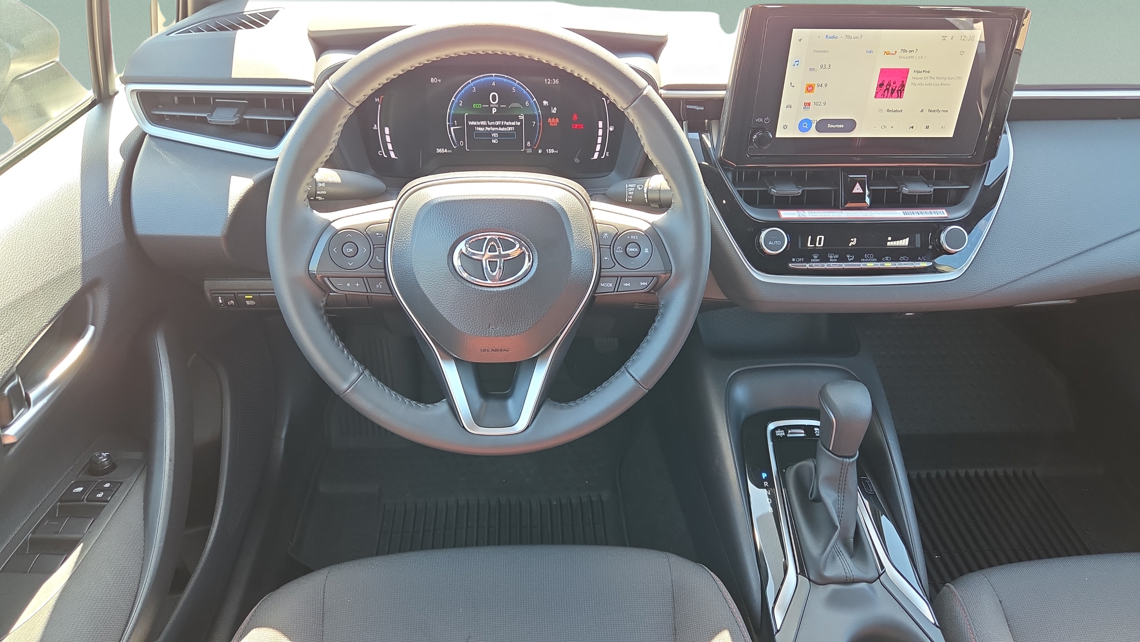 Certified 2026 Toyota Corolla SE FWD image 12