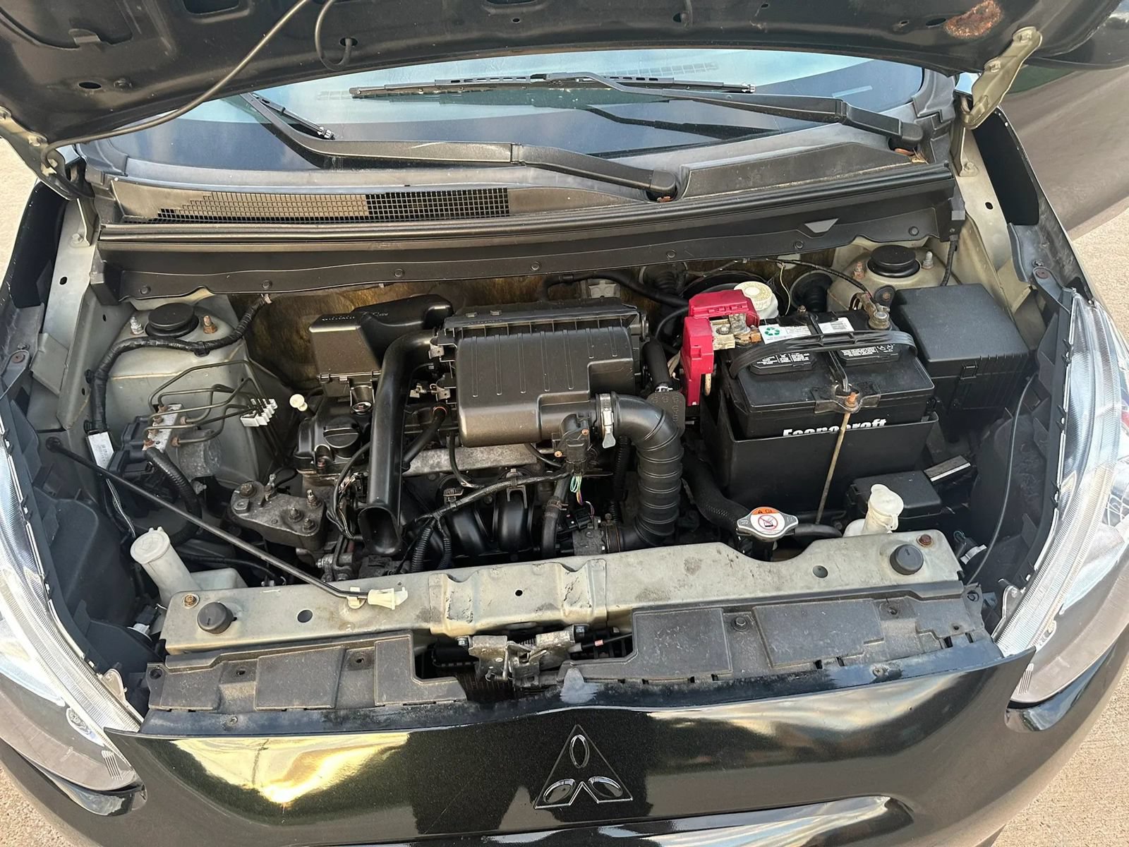 Used 2015 Mitsubishi Mirage DE FWD image 28