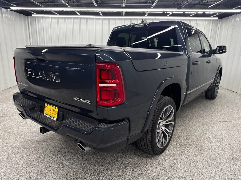 Used 2026 RAM 1500 Tungsten w/ Trailer Tow Group AWD/4WD image 6