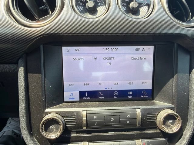 Used 2020 Ford Mustang Shelby GT350 w/ Technology Package RWD image 13