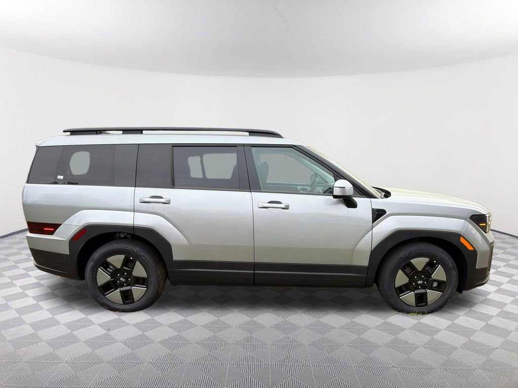 New 2026 Hyundai Santa Fe SEL FWD image 4