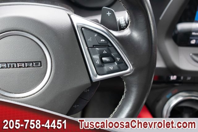 Used 2022 Chevrolet Camaro LT image 29