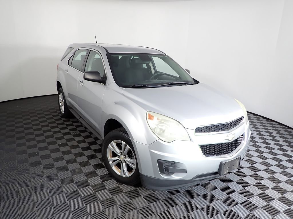 Used 2014 Chevrolet Equinox LS FWD image 5