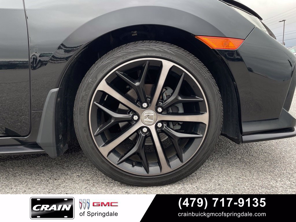 Used 2020 Honda Civic Sport image 31