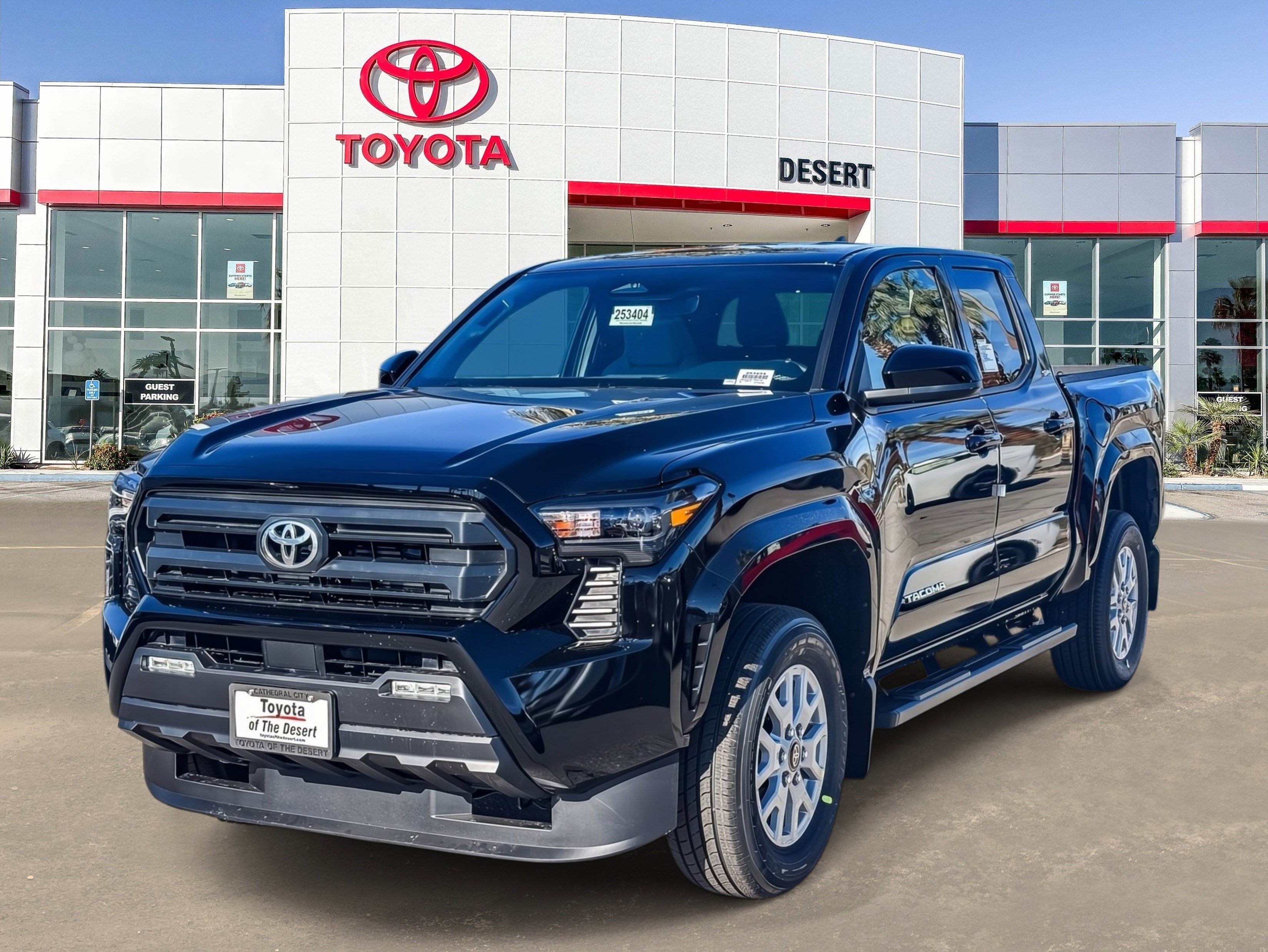 New 2026 Toyota Tacoma SR5 image 3