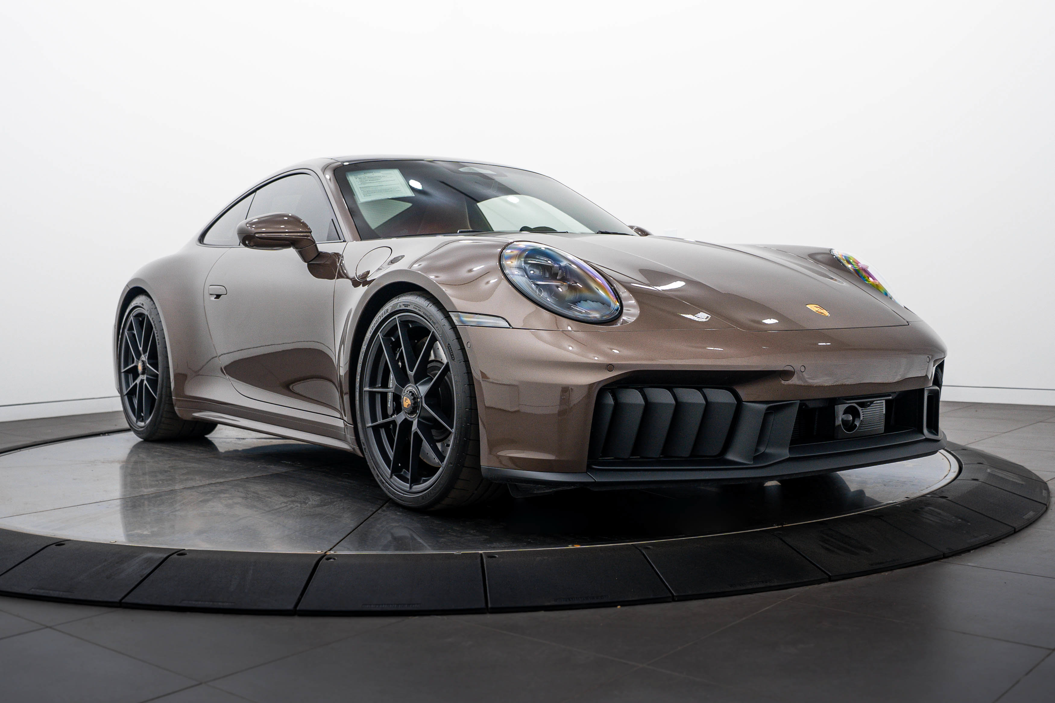 Certified 2026 Porsche 911 Carrera GTS RWD image 9