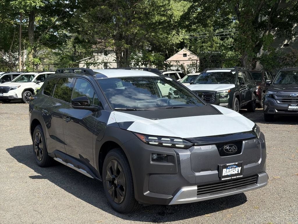 New 2026 Subaru Trailseeker