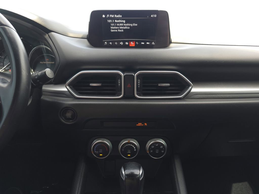 Used 2019 MAZDA CX-5 Sport w/ I-ACTIVSENSE Package FWD image 23