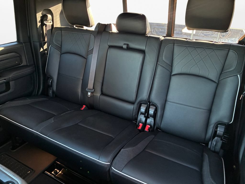 New 2027 RAM 3500 Limited AWD/4WD image 22