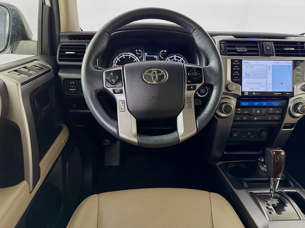 Used 2024 Toyota 4Runner Limited AWD/4WD image 23