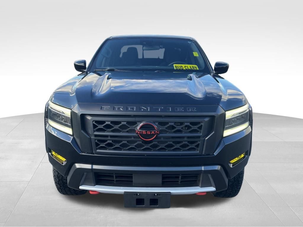 Used 2022 Nissan Frontier PRO-4X w/ Off-Road Protection Package image 25