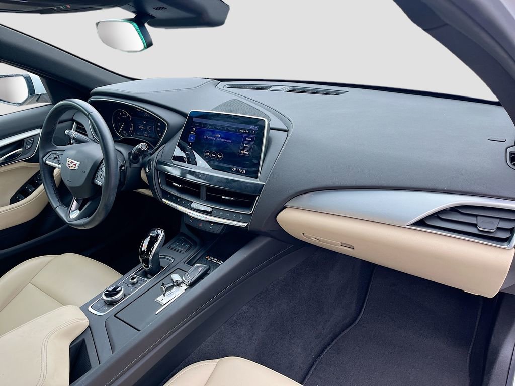Used 2024 Cadillac CT5 Luxury RWD image 26