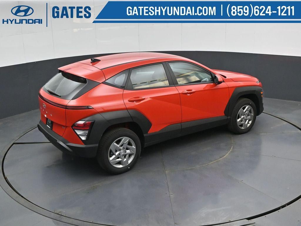 New 2026 Hyundai Kona SE AWD/4WD image 47