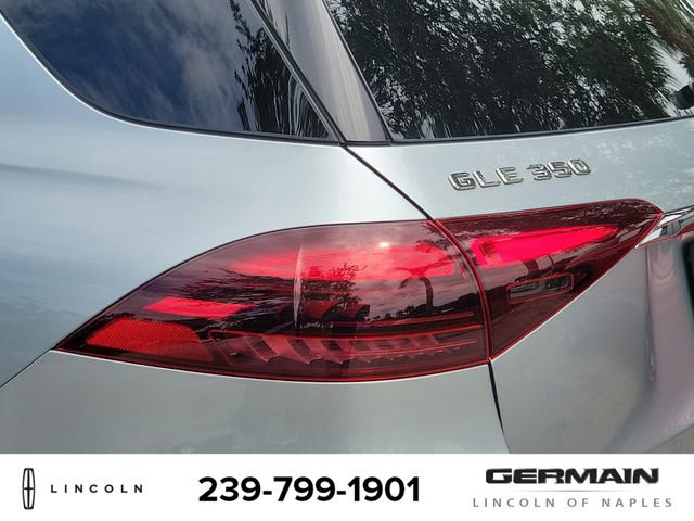 Used 2026 Mercedes-Benz GLE 350 4MATIC image 15