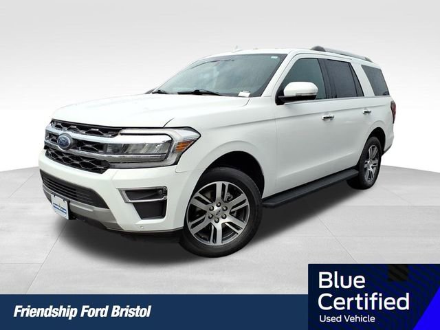 Certified 2024 Ford Expedition Limited