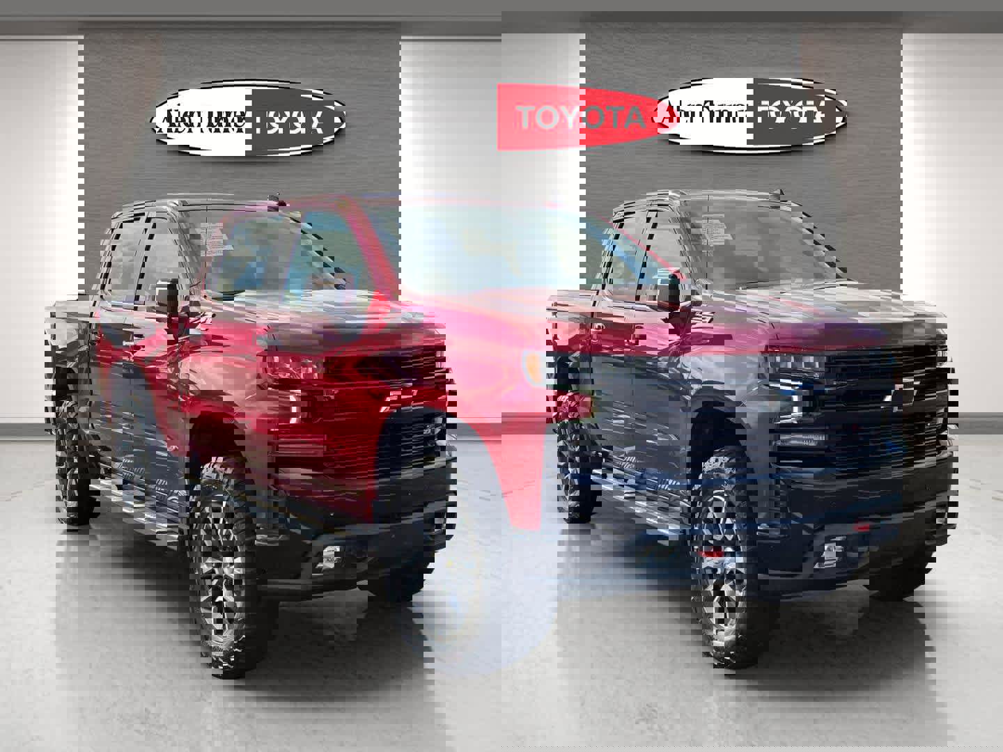 Used 2021 Chevrolet Silverado 1500 LT Trail Boss w/ Convenience Package II