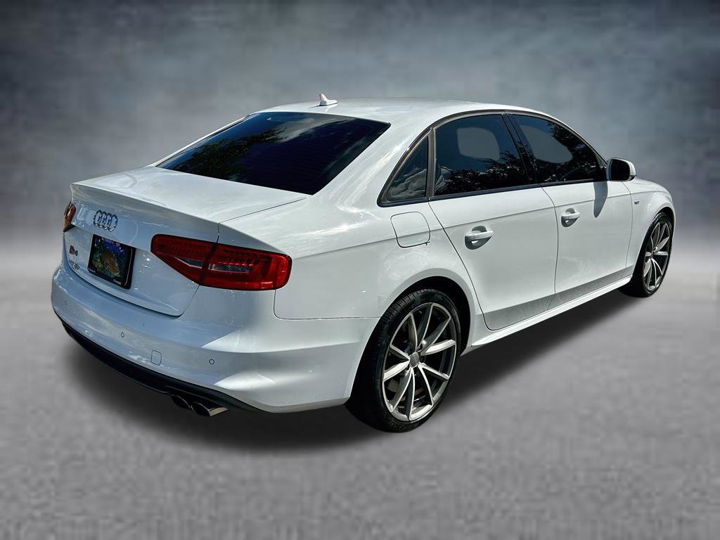 Used 2016 Audi S4 Premium Plus w/ Technology Package AWD/4WD image 5