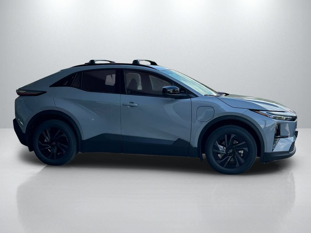 New 2026 Toyota C-HR AWD/4WD image 4