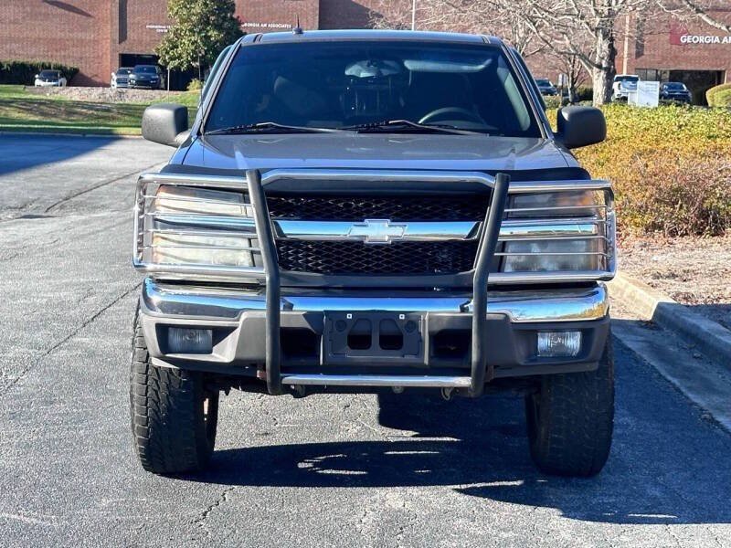 Used 2008 Chevrolet Colorado LT RWD image 3