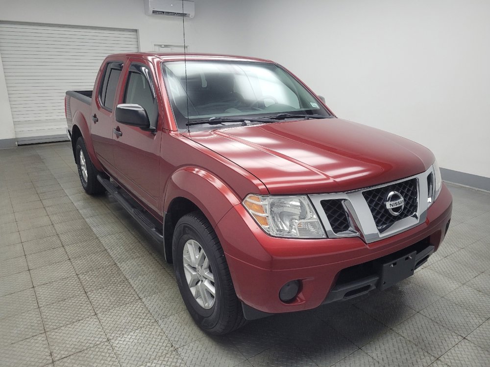 Used 2019 Nissan Frontier SV image 13