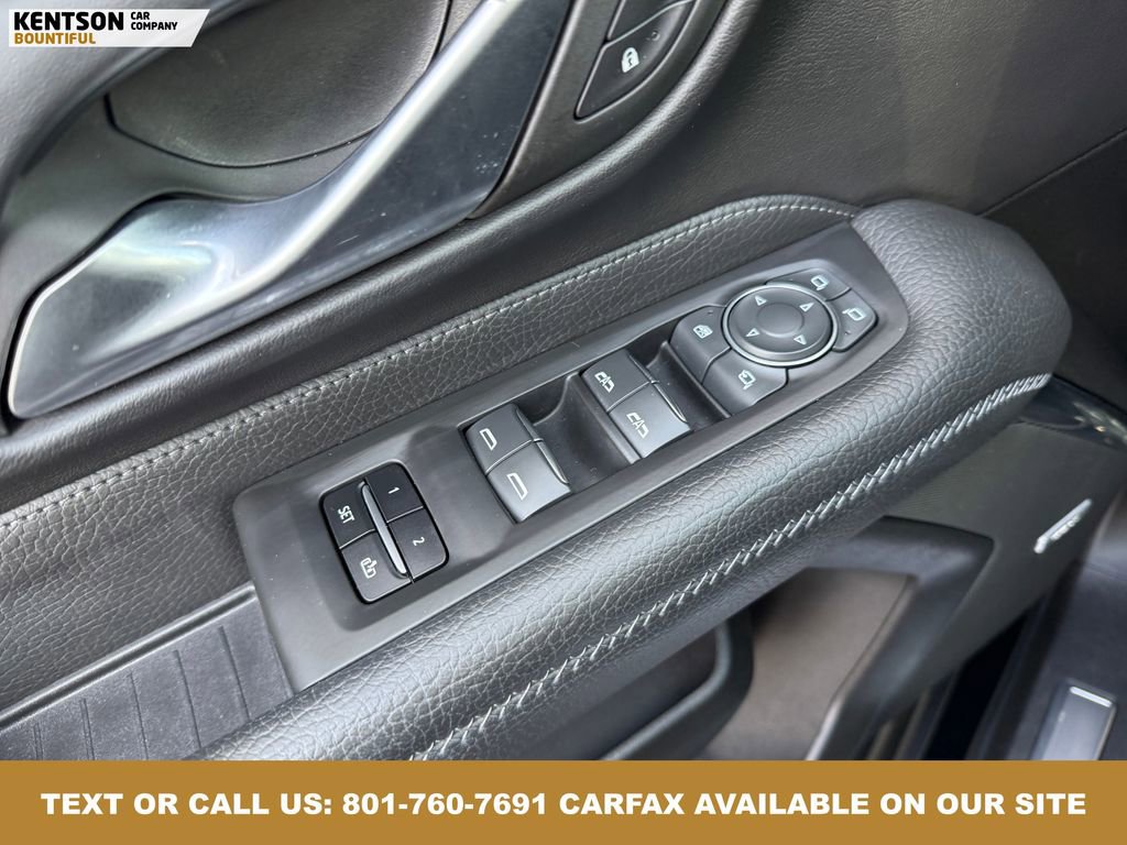 Used 2022 GMC Yukon Denali w/ Max Trailering Package image 23