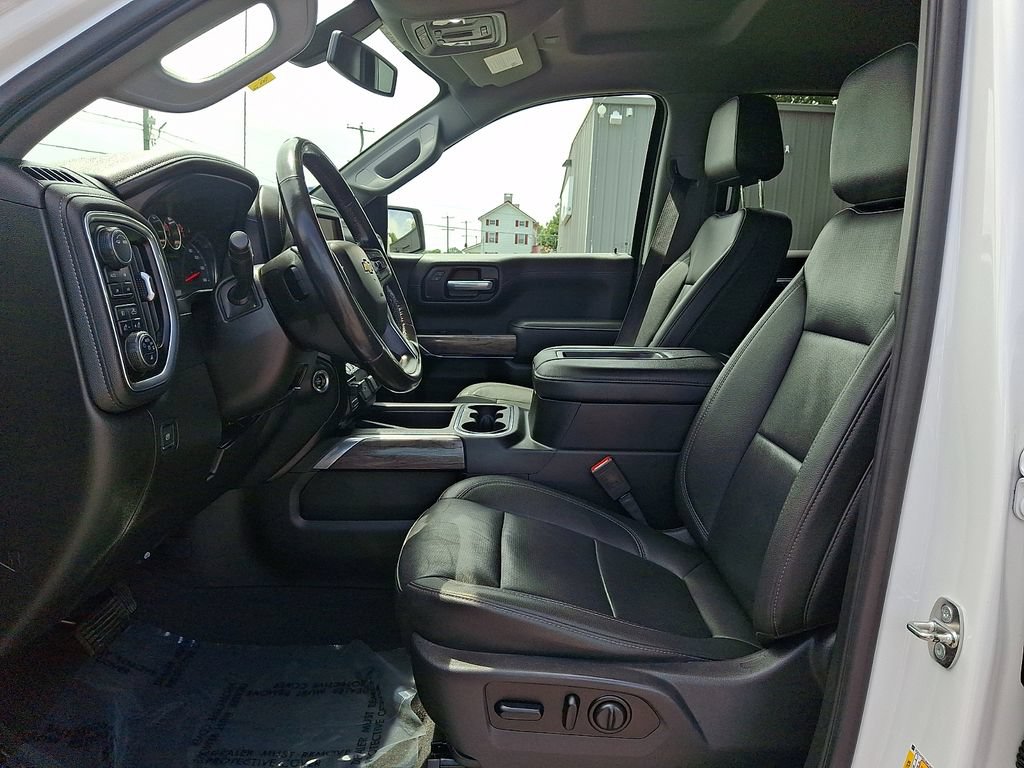 Used 2021 Chevrolet Silverado 1500 LTZ AWD/4WD image 13