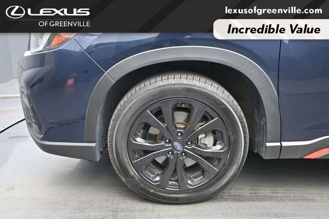 Used 2021 Subaru Forester Sport w/ Popular Package #2 AWD/4WD image 9