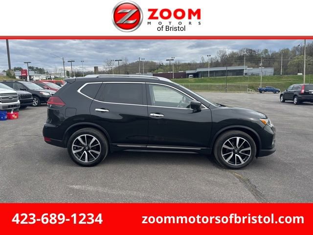 Used 2019 Nissan Rogue SL FWD image 1
