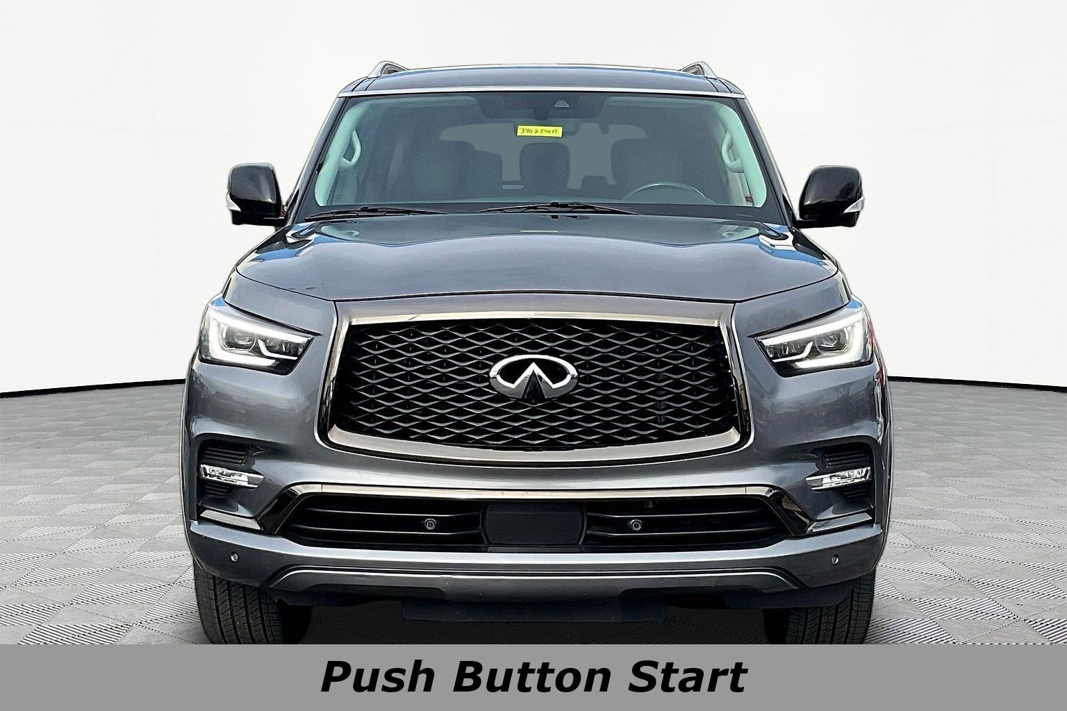 Used 2021 INFINITI QX80 Premium Select w/ All-Season Package AWD/4WD video 2