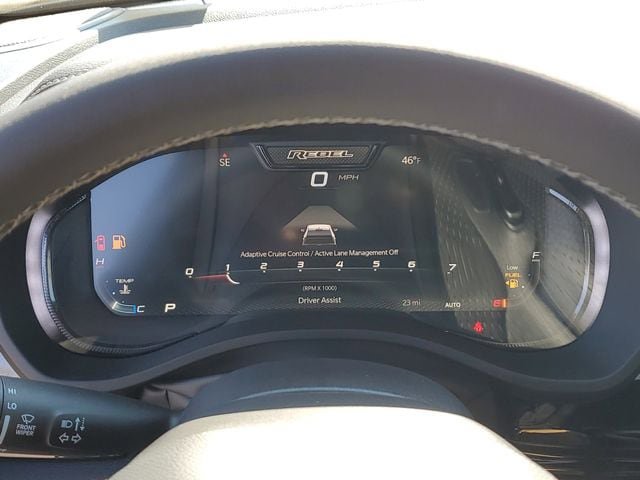 New 2026 RAM 1500 Rebel w/ Rebel Level 2 Equipment Group AWD/4WD image 30