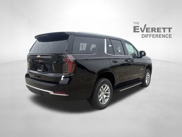 New 2026 Chevrolet Tahoe LS w/ Max Trailering Package AWD/4WD image 7