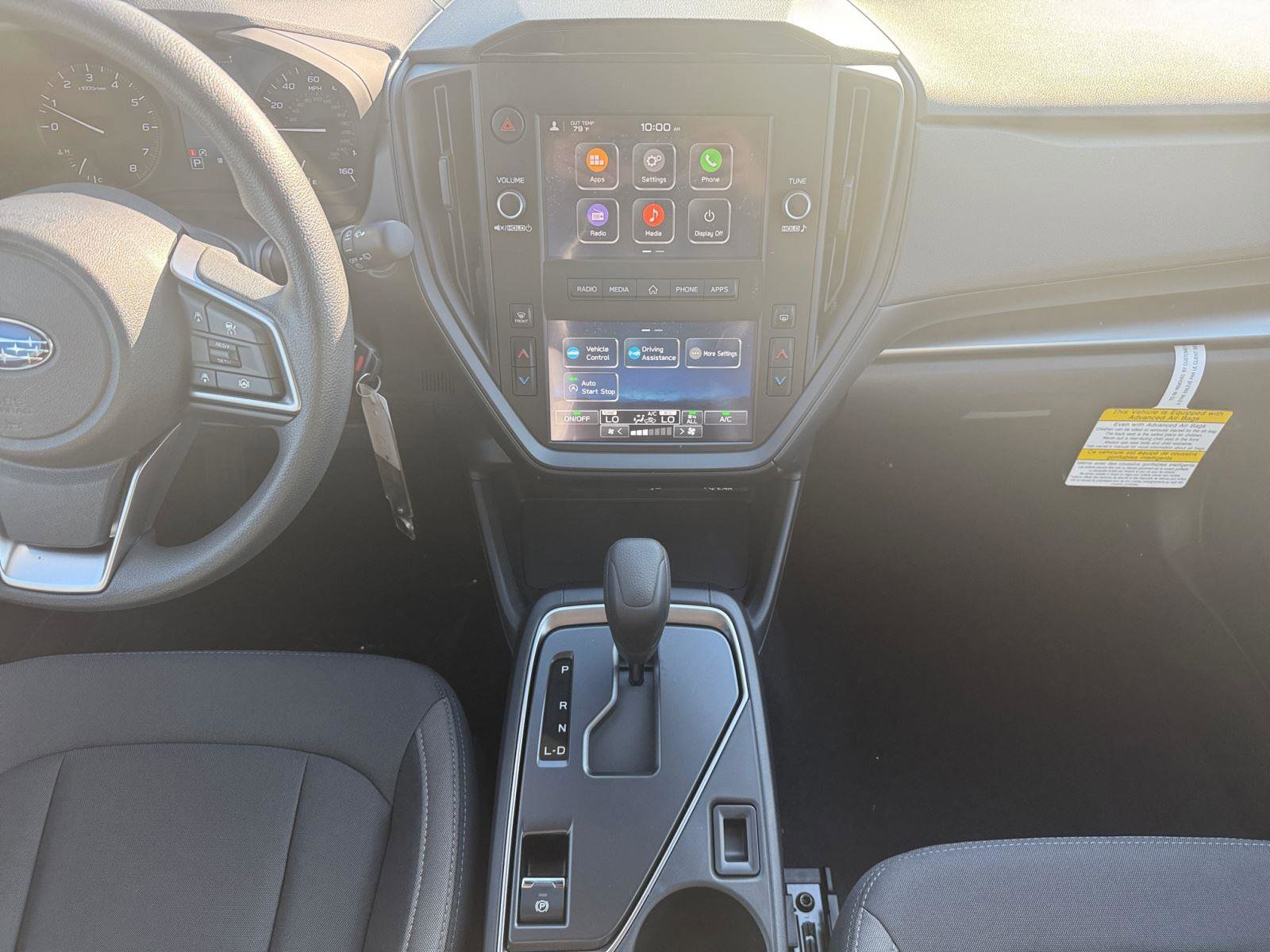 New 2025 Subaru Impreza 2.0i image 11