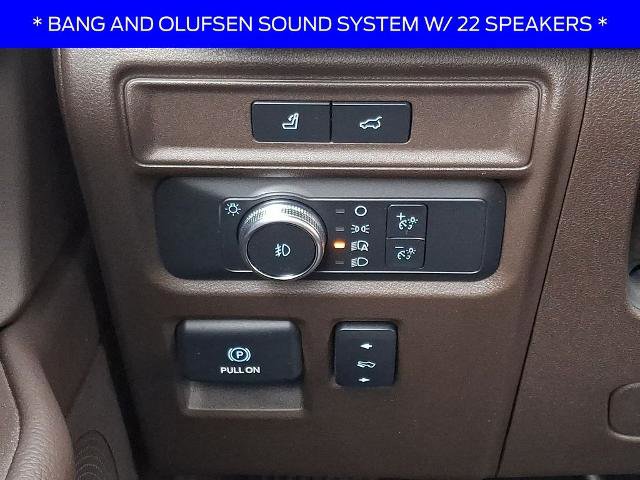 Certified 2022 Ford Expedition King Ranch image 10