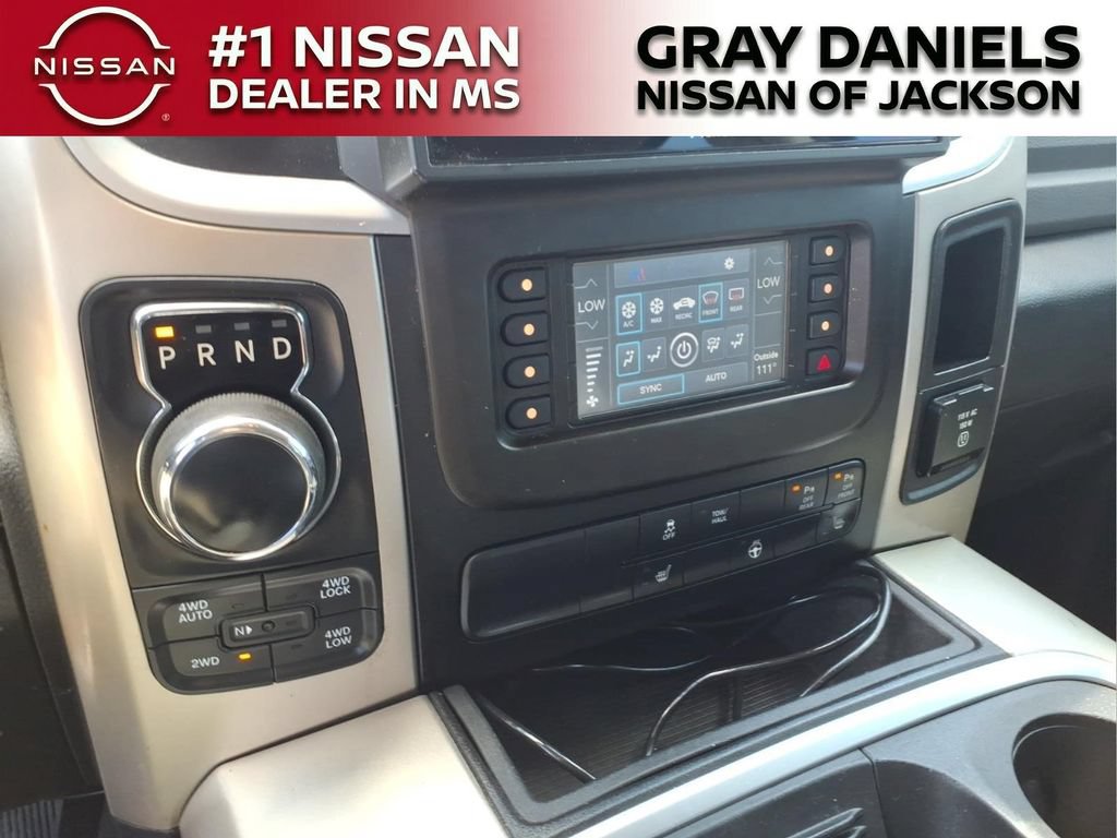 Used 2015 RAM 1500 Big Horn AWD/4WD image 17
