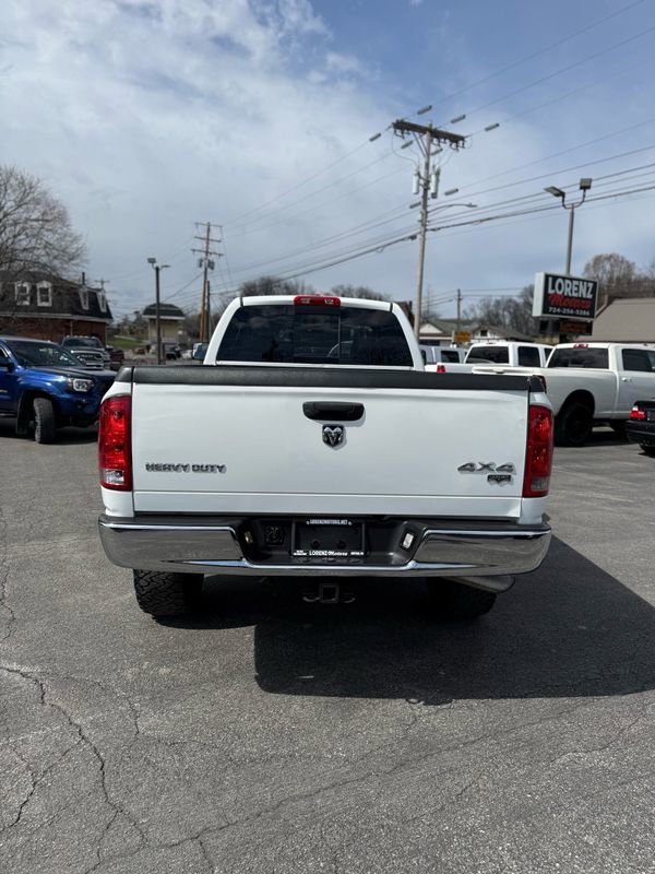 Used 2006 Dodge Ram 3500 Truck Laramie image 8