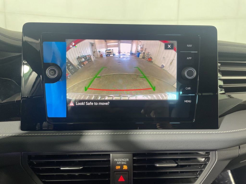 New 2026 Volkswagen Jetta SEL FWD image 16