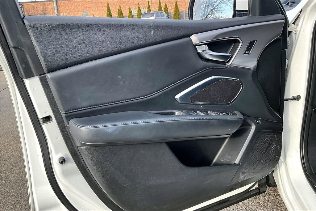 Used 2021 Acura RDX AWD image 14