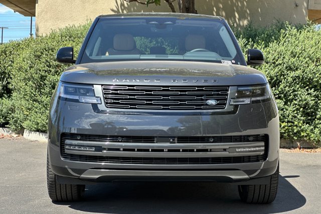 New 2027 Land Rover Range Rover SE AWD/4WD image 8