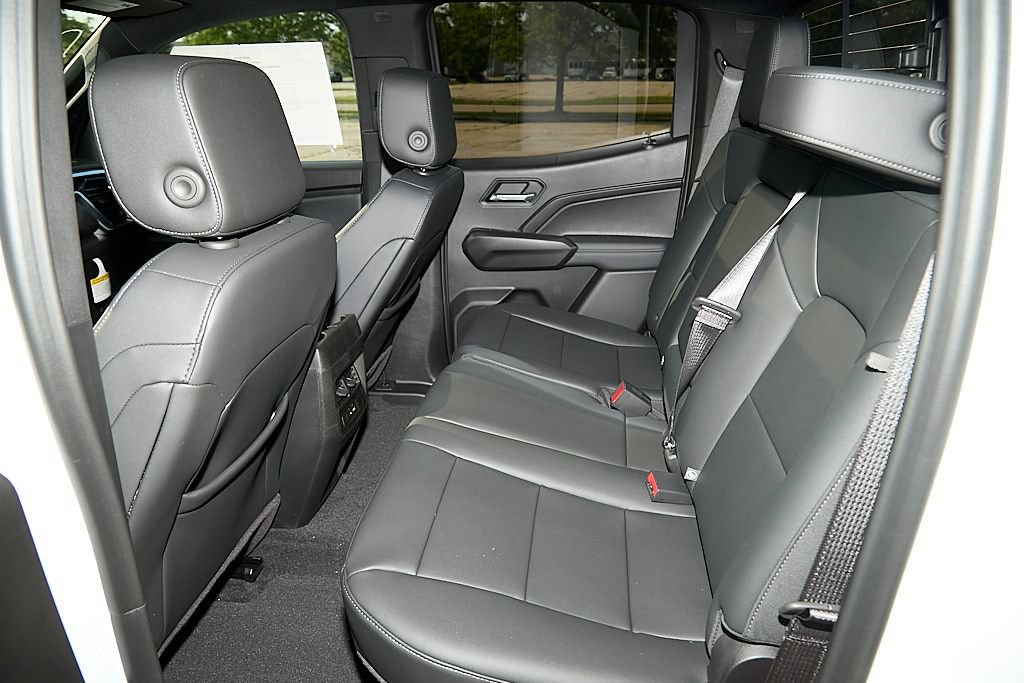 New 2026 GMC Canyon Elevation w/ Convenience Package AWD/4WD image 35