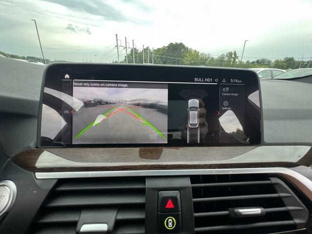 Used 2021 BMW X4 xDrive30i w/ Convenience Package AWD/4WD image 23