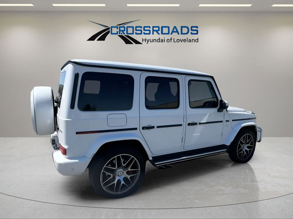 Used 2022 Mercedes-Benz G 63 AMG 4MATIC image 29